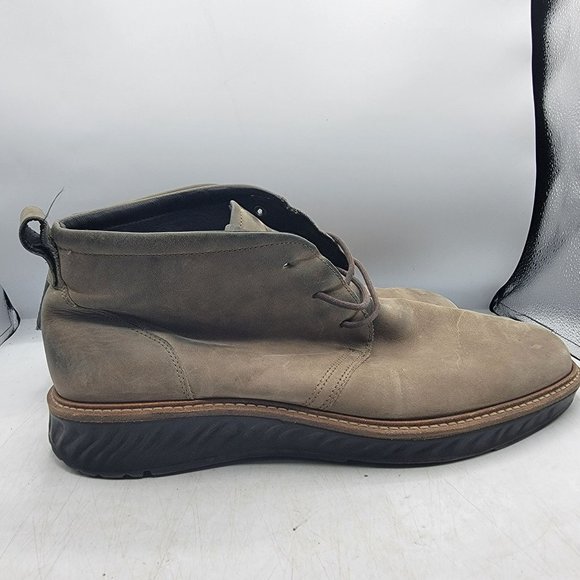ECCO ST. 1 Hybrid GTX Mens 11-11.5 Tan Boots Outdoors Casual Walking Comfort main image 13